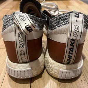 Rare Adidas Whitaker Car Club x NMD Racer Monaco size 11.5